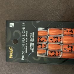 NAILS - Halloween 🎃 Nails  - Self Adhesive 