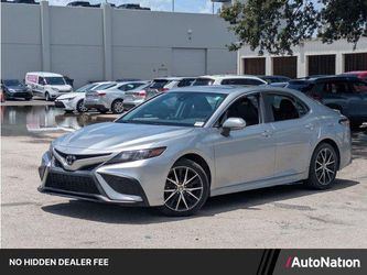 2022 Toyota Camry