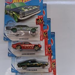 Hot Wheels  Super Treasure Hunt 