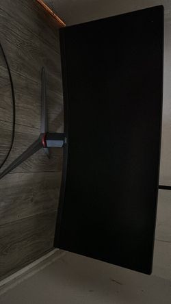 AOC Curved monitor