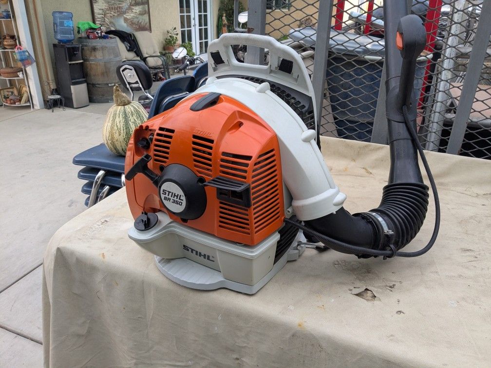 STIHL BR 350 Backpack Blower