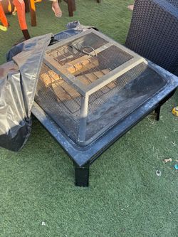 Fire Pit