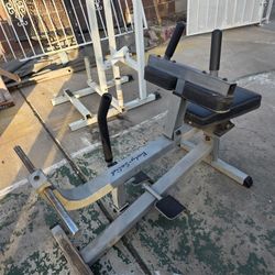 Gym Equipment 