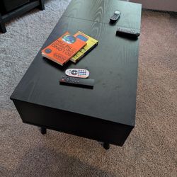 Lift Top Coffee Table