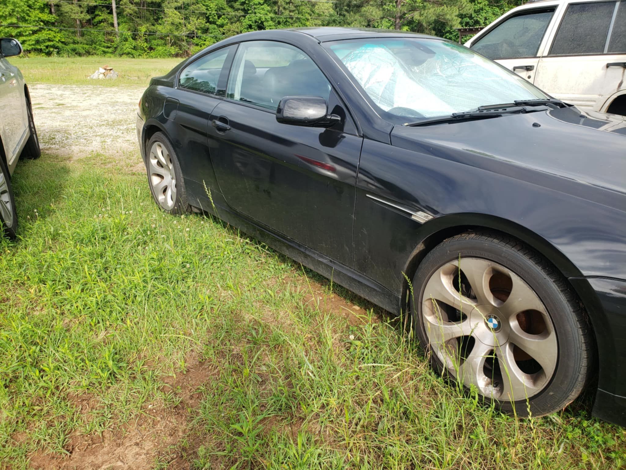 2006 BMW 650i