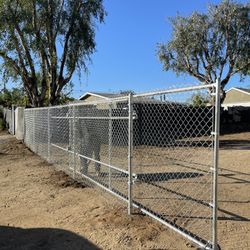 Construction Fences