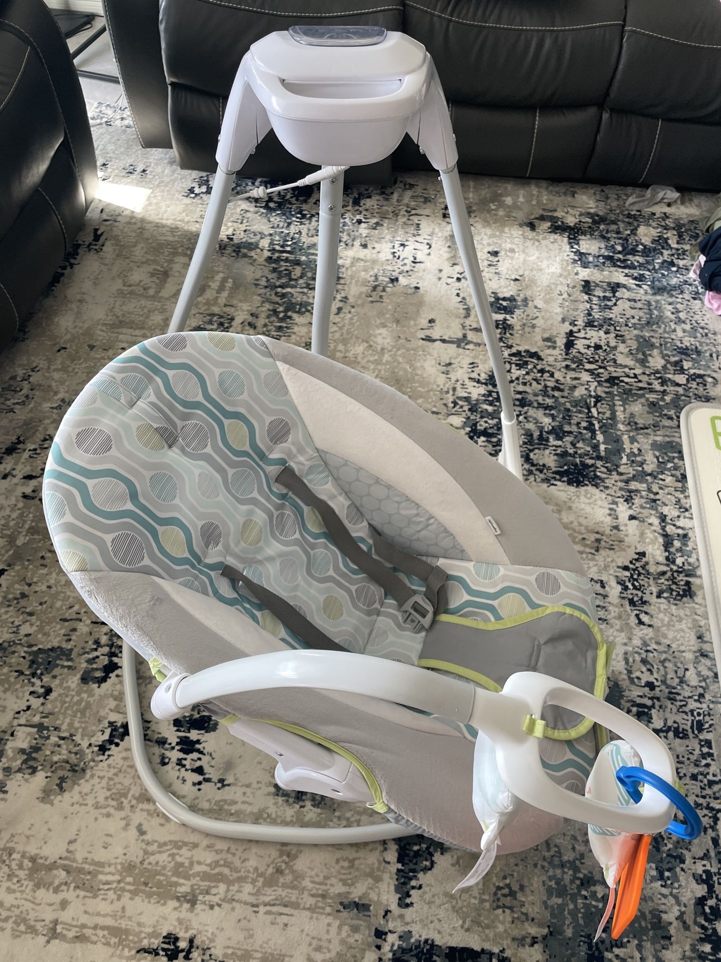 Ingenious Baby Swing(0-9 Month)