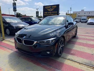 2018 BMW 430i Gran Coupe