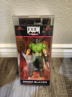 Mcfarlane Doom Slayer Classic 
