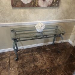 Glass  Metal  Furniture 