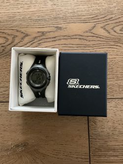 Brand New Skechers Digital Watch with Box