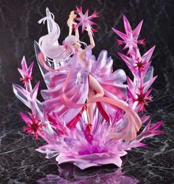 Frozen Emilia Crystal Ver. anime figure NEGOTIABLE