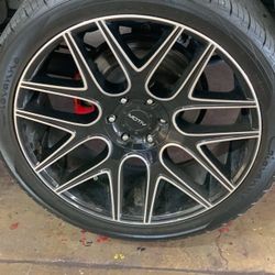 24 inch rims