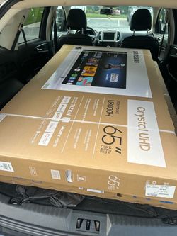 Samsung 65 inch tv