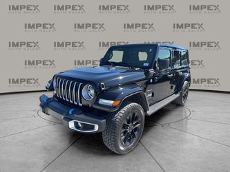 2022 Jeep Wrangler 4xe