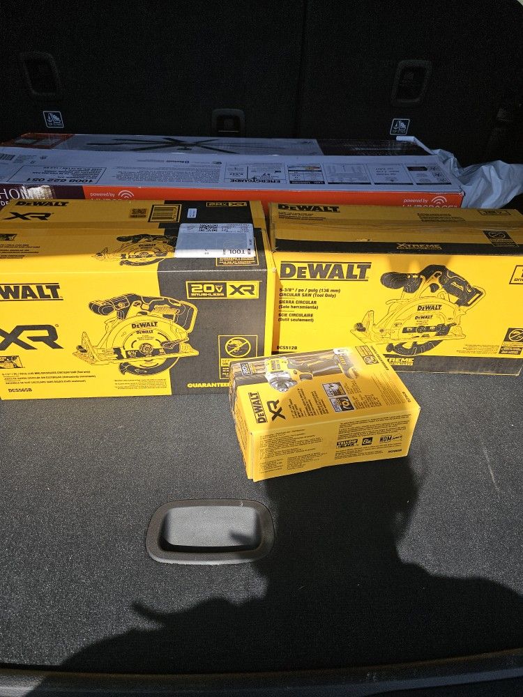 DEWALT TOOLS