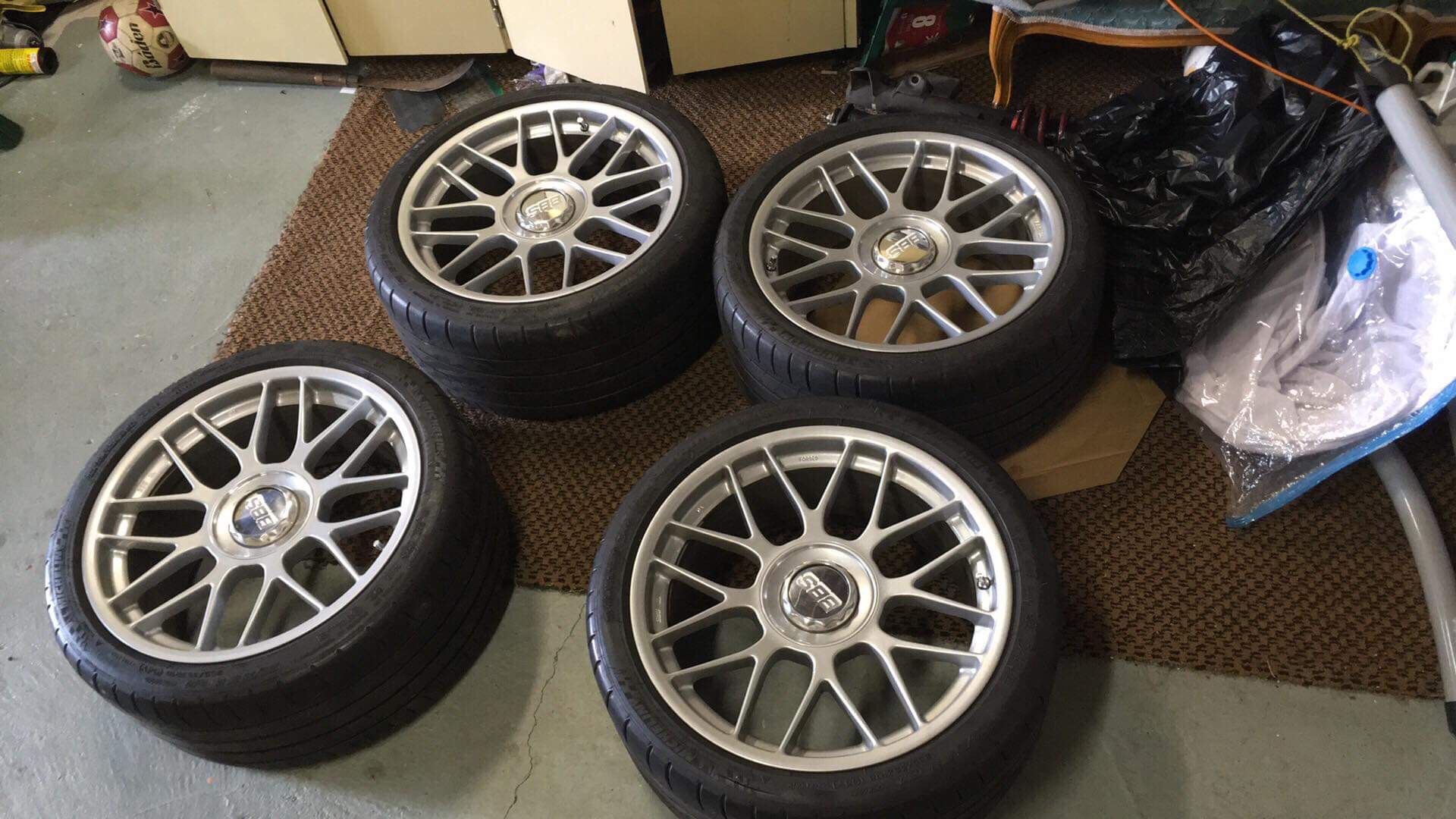 BBS RC303