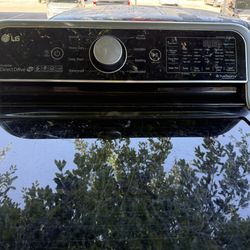 LG  WiFi enabled washer