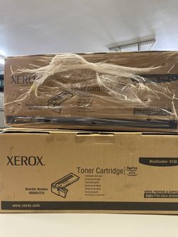 Xerox Toner Cartridge
