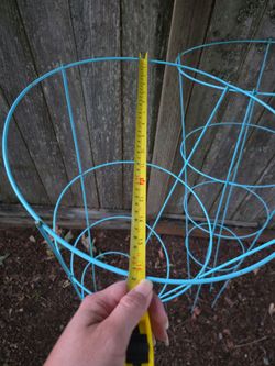 Tomato cage -$10 total