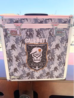 Custom black ops 4 PS4 Case