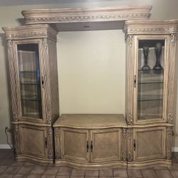 Entertainment Center