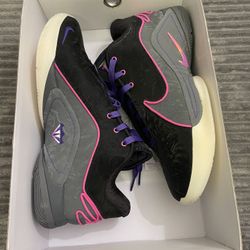 Basketball Shoes They Cost 200$