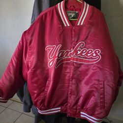 New Yankees Jacket