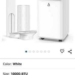 Portable Air-Condition AC New In BOX 
