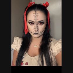 Voodoo Doll Halloween Costume 