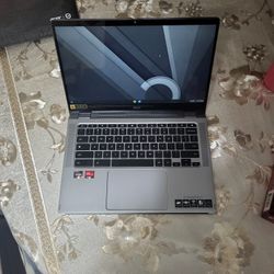 Acer Laptop Slash Tablet Chromebook 514