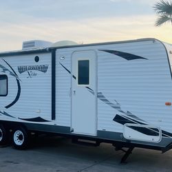 2013 Wildwood X light