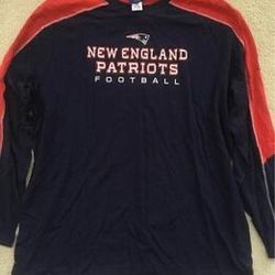 Patriots Shirt, 3XL