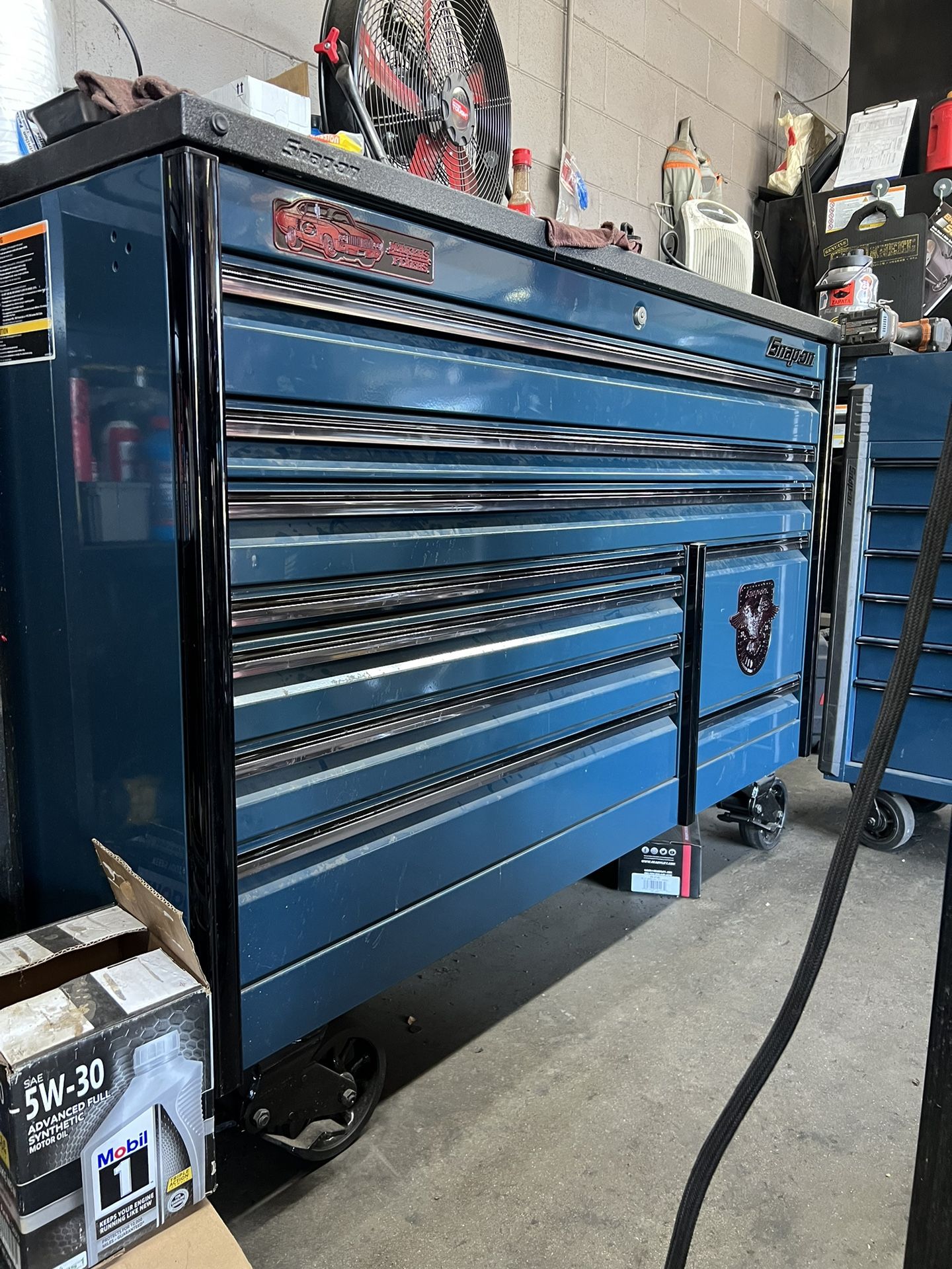 Snap On Epic Tool Box Limited Edition