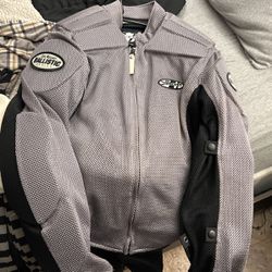 Street Bike Jacket Size M