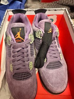 purple canyon 4s