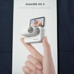 Insta360 GO 3 action camera