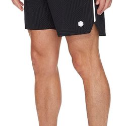 ASICS Mens Lite-Show 7" Short Sz: 2XL MSRP $60