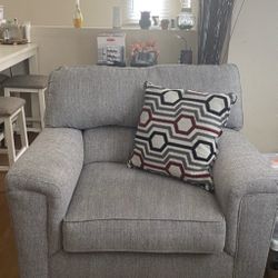 Sofa & Chair