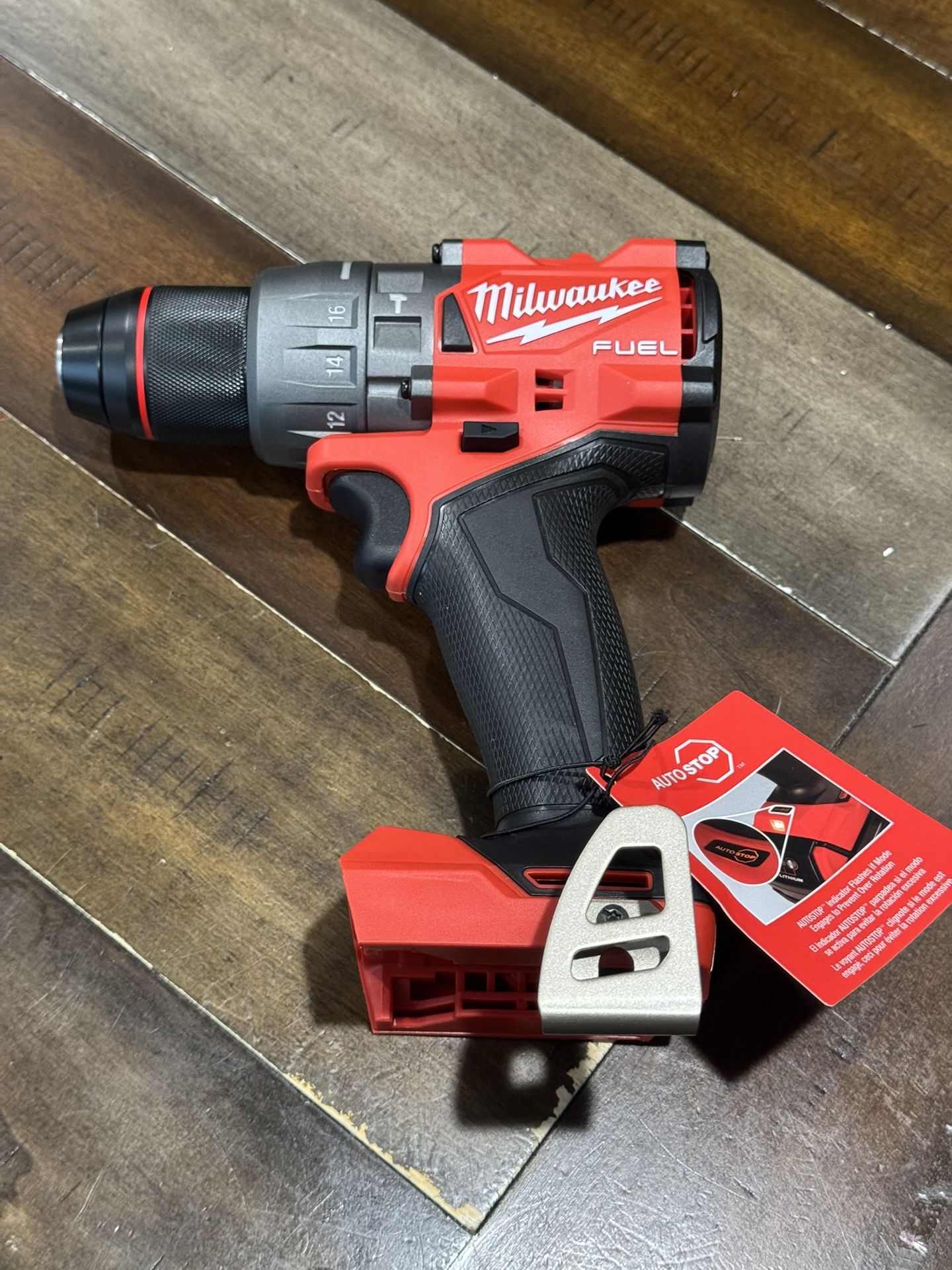 Milwaukee Hammer Drill Fuel ⛽️
