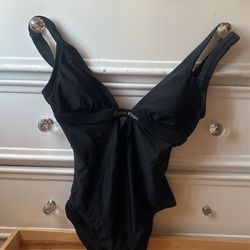 Calvin Klein one piece bathing suit