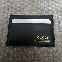 Gucci 4 Card Holder 