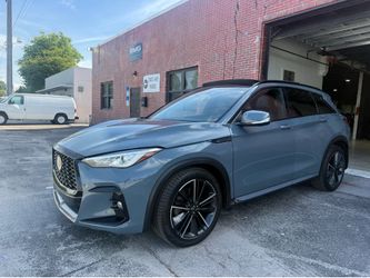 2024 Infiniti Qx55