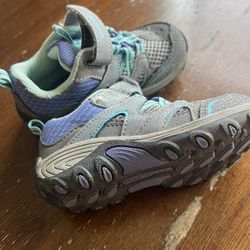 Merrell Kids hiking shoes