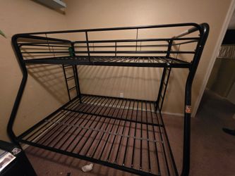 Bunk bed