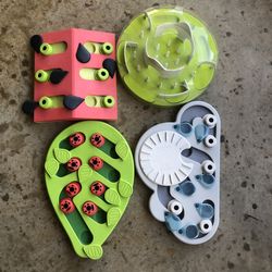 Cat Treats Puzzle And Play 