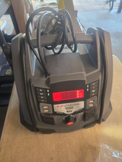 Jump starter