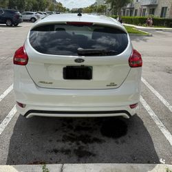 2015 Ford Focus