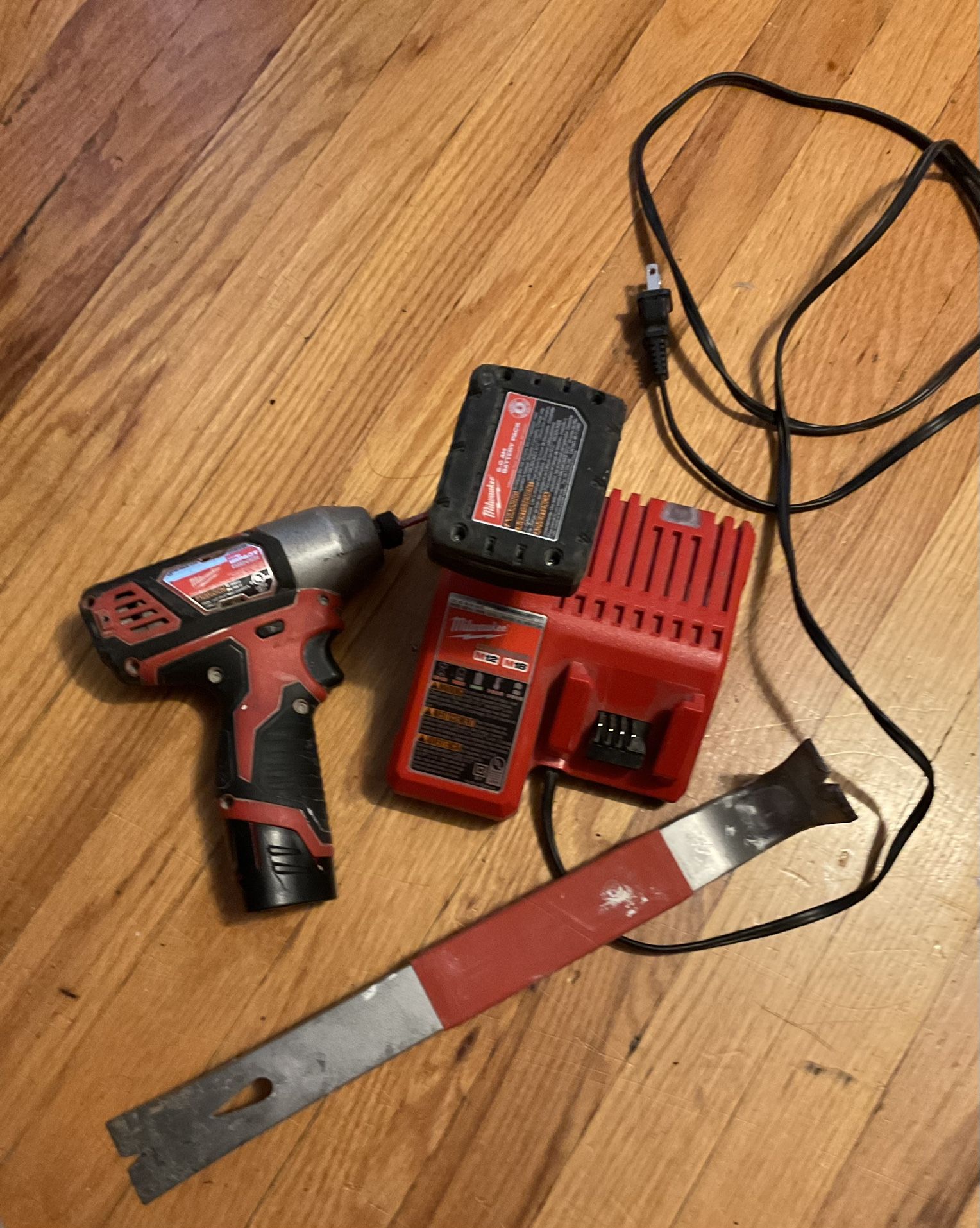 Milwaukee Tools