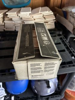 Box Of Subway Tiles For Shower/backsplash 